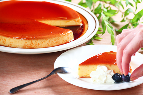 手作りデザート