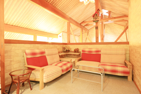 ロビー・フロアー