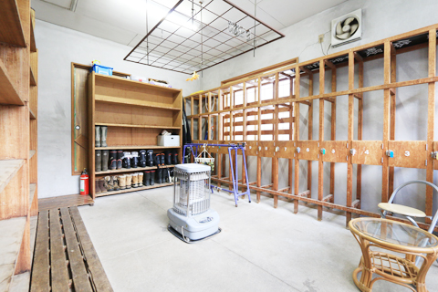 サービス・設備